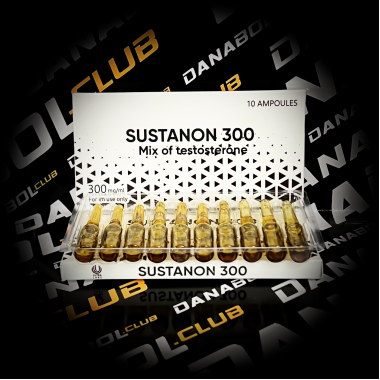 Sustanon 300 Ultra Labs 1ml|300mg Ампулы