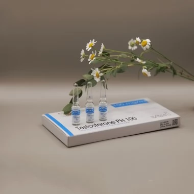 TESTOSTERONE PH100 Olymp 10ml|100mg Ампулы (срок 25.08)