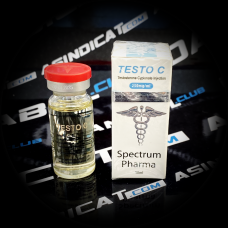 Testo C Spectrum 10ml|250mg Флакон