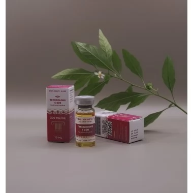 Trenbolone Enanthate Olymp 10ml|200mg Флакон