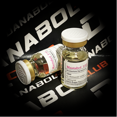 Инъекции - MASTABOL-100 BD 10ml|100mg Флакон