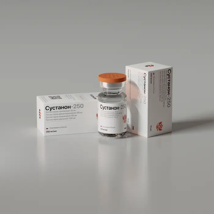 Сустанон-250 Росфарм 10ml|250mg Флакон