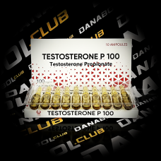Testosterone P100 Ultra Labs 1ml|100mg Ампулы