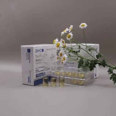 Trenbolone Acetate ZPHC (RPL МСТ-oil) 10ml|100mg Ампулы