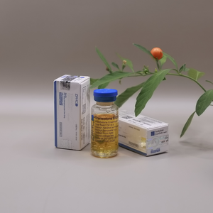 Trenbolone Enanthate ZPHC (RPL МСТ-oil) 10ml|200mg Флакон