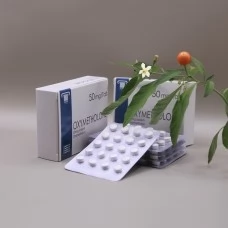 Oxymetholone Olymp 100tab|50mg Пачка (срок 08.25)