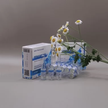 Fenadrol Balkan (RPL МСТ-oil) 10ml|100mg Ампулы