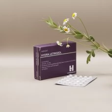 LETROZOLE Hydra 25tab|2.5mg Блистер (срок до 08.25) LETROZOLE Hydra 25tab|2.5mg Блистер (срок до 08.25)