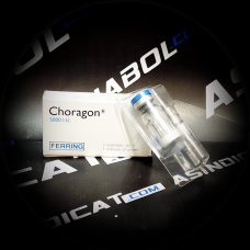 CHORAGON-5000iu Ferring Germany