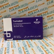 Turinabol Isfahal 100tab|10mg Пачка Turinabol Isfahal 100tab|10mg Пачка
