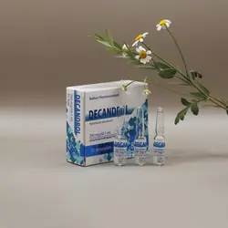 Decandrol Balkan (RPL МСТ-oil) 10ml|200mg Ампулы