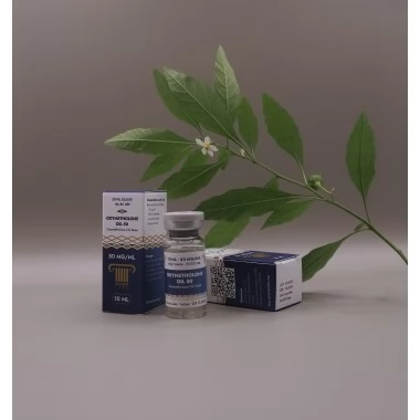 Oxymetholone Injection Olymp 10ml|50mg Флакон