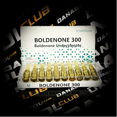 Boldenone 300 Ultra Labs 1ml|300mg Ампулы