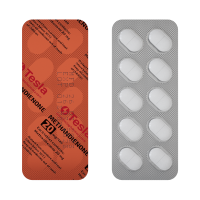 METHANDIENONE 20 Tesla 50tab|20mg Таблетки