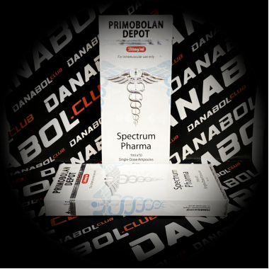 PRIMOBOLAN DEPOT Spectrum 1ml|100mg Ампулы