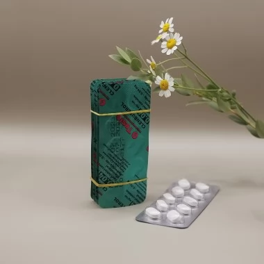 CLENBUTEROL Tesla 50tab|40mcg Таблетки