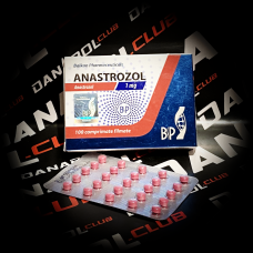 Anastrozol Balkan 25tab|1mg Блистер