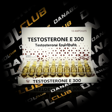 Testosterone E300 Ultra Labs 1ml|300mg Ампулы