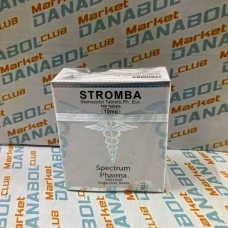 Stromba Spectrum 100tab|10mg