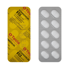 STANOZOLOL 20 Tesla 50tab|20mg Таблетки