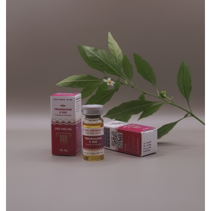 Trenbolone Enanthate Olymp 10ml|200mg Флакон