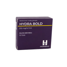 Boldenone Undecylenate Hydra 10ml|250mg Ампулы (срок до 08.25)