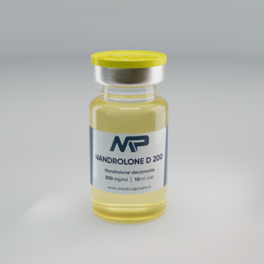 Nandrolone D 200 MedicalPharm 10ml|200mg Флакон