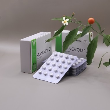 Stanozolol Olymp 100tab|10mg Пачка