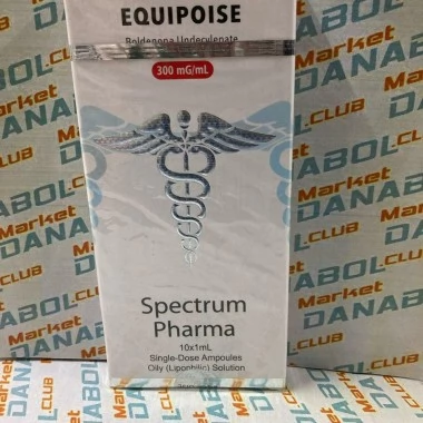 Boldenone Undecylenate Spectrum (Original) 10ml|250mg Ампулы