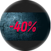 -40% каждую пятницу!