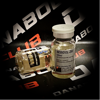 Инъекции - NEBIDOL-250 Lyka 10ml|250mg Флакон