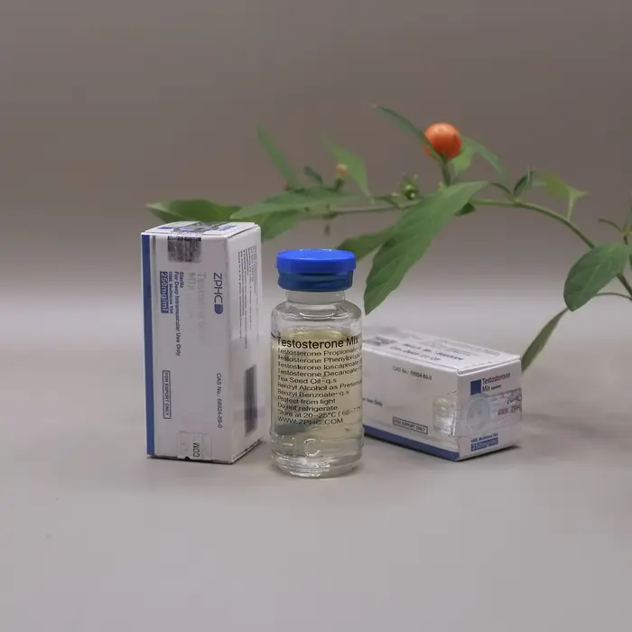 Testosterone Mix ZPHC (RPL МСТ-oil) 10ml|250mg Флакон