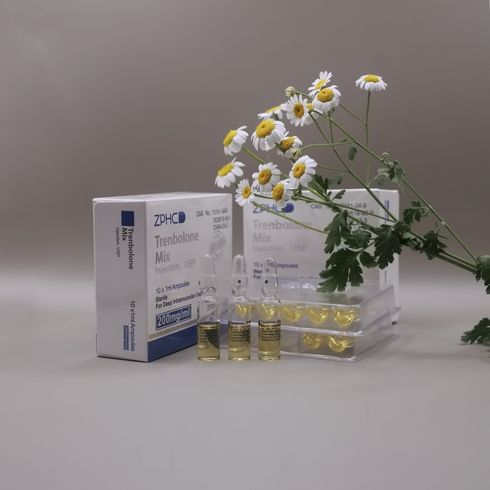 Trenbolone Mix ZPHC (RPL МСТ-oil) 10ml|200mg Ампулы