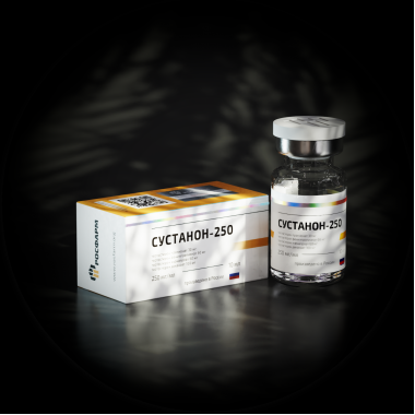 Инъекции - Сустанон-250 Росфарм 10ml|250mg Флакон