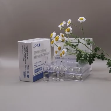 Testosterone Phenylpropionate ZPHC (RPL МСТ-oil) 10ml|100mg Ампулы