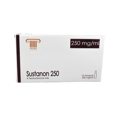 SUSTANON 250 Olymp 10ml|250mg Ампулы (срок 25.08)