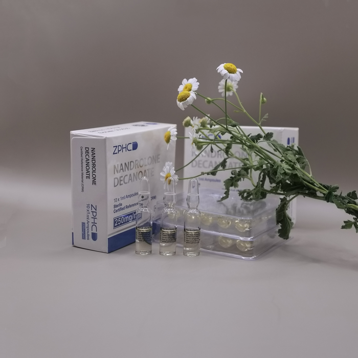 Nandrolone Decanoate ZPHC (RPL МСТ-oil) 1ml|250mg Ампулы