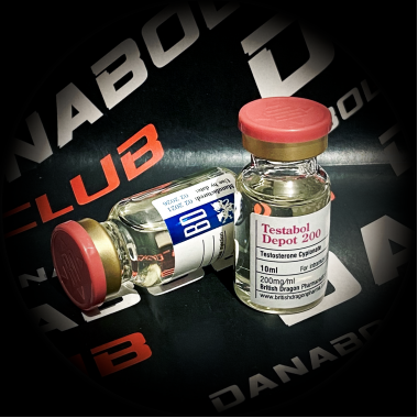 Инъекции - TESTABOL DEPOT-200 BD 10ml|200mg Флакон