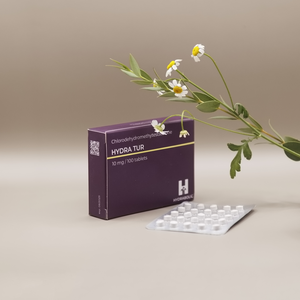 TUR Hydra 100tab|10mg Пачка (срок до 08.25)