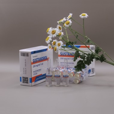 Sustandrol Balkan (RPL МСТ-oil) 10ml|250mg Ампулы