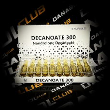 Decanoate 300 Ultra Labs 1ml|300mg Ампулы