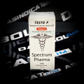 Testo P Spectrum 10ml|100mg Флакон