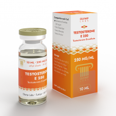 TESTOSTERONE E250 Olymp 10ml|250mg Флакон