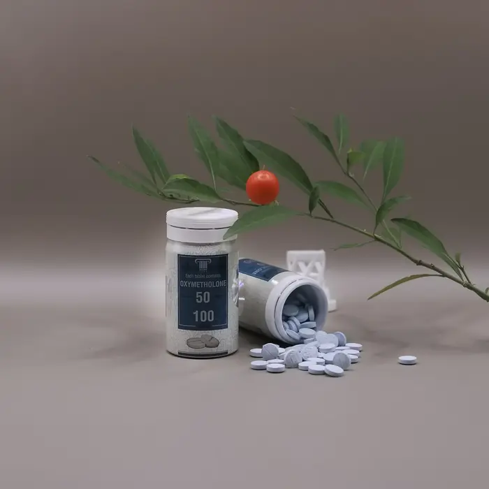 Oxymetholone Olymp 100tab|50mg Банка