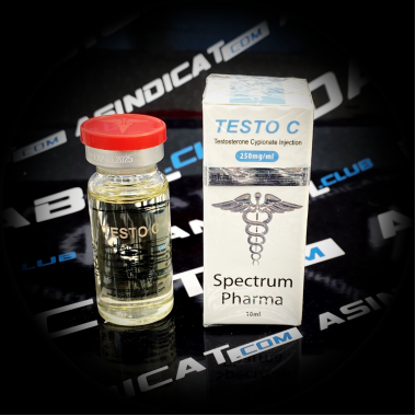 Testo C Spectrum 10ml|250mg Флакон
