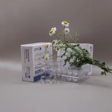 Methenolone Enanthate ZPHC (RPL МСТ-oil) 10ml|100mg Ампулы