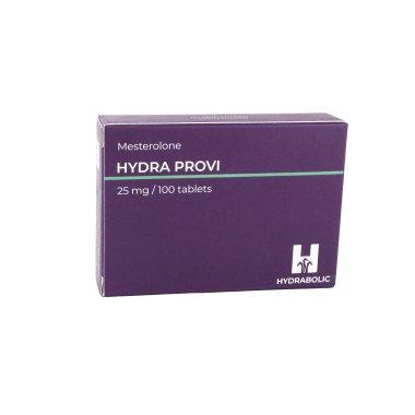 PROV Hydra 25tab|50mg Блистер (срок до 08.25)