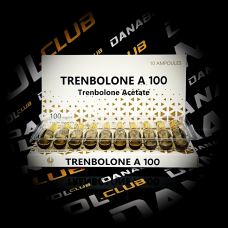 Trenbolone A100 Ultra Labs 1ml|100mg Ампулы