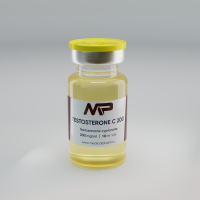 Testosterone C 200 MedicalPharm 10ml|200mg Флакон