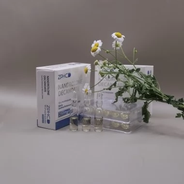 Nandrolone Decanoate ZPHC (RPL МСТ-oil) 1ml|250mg Ампулы